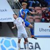 Slovcko - Liberec 0:1