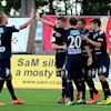 Jablonec - Slovcko 1:1