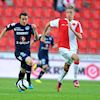 Slavia - Slovcko 1:0