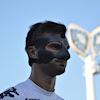 Mu se eleznou maskou