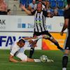 Slovcko - Dynamo 0:2