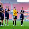 Slavia - Slovcko 0:1