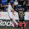 Slovcko - Bank 0:1