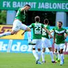 Jablonec x Slovcko 2:1