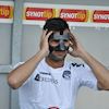 Mu se eleznou maskou