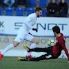Slovcko - Sparta 1:1