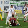 Slovcko - Sparta 0:2