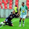 Bohemians - Slovcko 1:0