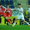 Slovcko - Pardubice 0:1