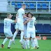 Slovcko - Bohemians 1:1