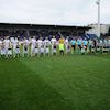 Slovcko - Bohemians 1:1