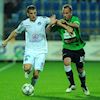 1.FC Slovcko x Jablonec 1:0
