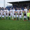 Slovcko - Bohemians 1:1