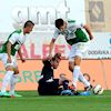 Jablonec - Slovcko 1:1