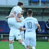 Slovcko - Bohemians 1:1