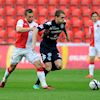 Slavia - Slovcko 1:0
