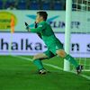 Slovcko - Lokomotiv 1:0