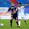 Bank - Slovcko 1:1