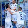 Slovcko - Dukla Praha 5:1