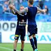 Bank x Slovcko 0:1