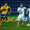 Slovcko - Teplice 2:2