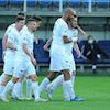 Slovcko - Bohemians 1:1