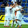 Slovcko - Dukla Praha 5:1