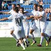 Slovcko - Dukla Praha 2:0