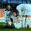 Slovcko - Jablonec 1:2
