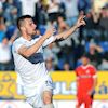 Slovcko - Brno 1:0