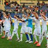 Slovcko - Pbram 4:1
