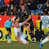 Slovcko - Bank 0:1