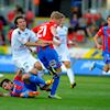 Plze x Slovcko 1:1
