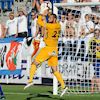 Slovcko - Bank Ostrava 2:1
