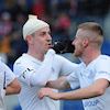 Slovcko - Slavia 2:0