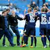 Bank x Slovcko 0:1