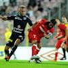 Brno x Slovcko 0:2