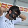 Mu se eleznou maskou