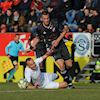 Slovcko - Bank 0:1