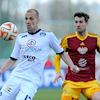 Dukla Praha - Slovcko 0:0