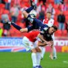 Slavia - Slovcko 0:1