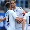 Slovcko - Dukla Praha 5:1