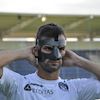 Mu se eleznou maskou