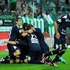 Bohemians x Slovcko 1:1