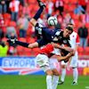 Slavia - Slovcko 0:1