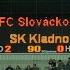 Slovcko - Kladno 2:0
