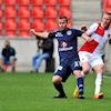 Slavia - Slovcko 0:1