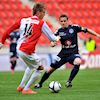 Slavia - Slovcko 0:1