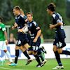 Jablonec x Slovcko 2:1
