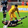 Dukla praha - Slovcko 1:1